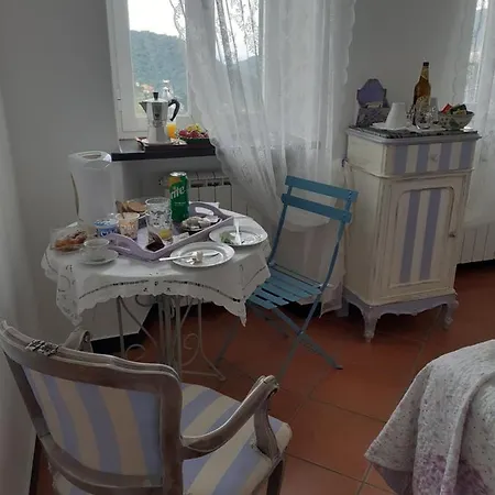 I Glicini Bed and breakfast Vescina