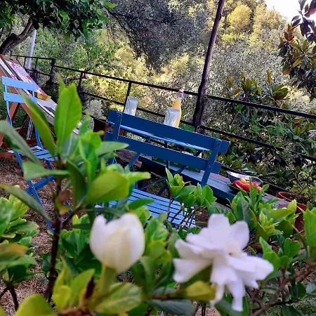 I Glicini Bed and Breakfast Vescina