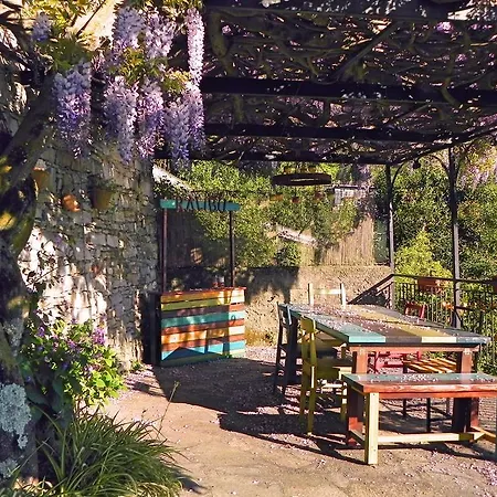 Bed and breakfast I Glicini
