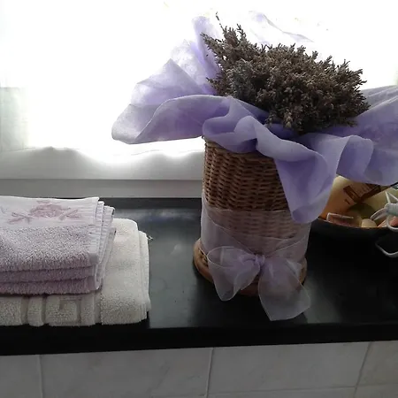 Bed and breakfast I Glicini