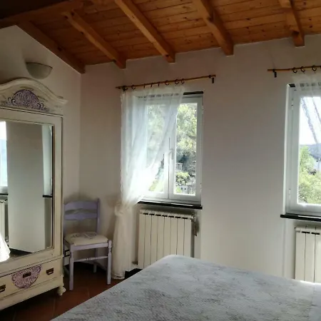 Bed and breakfast I Glicini 3*
