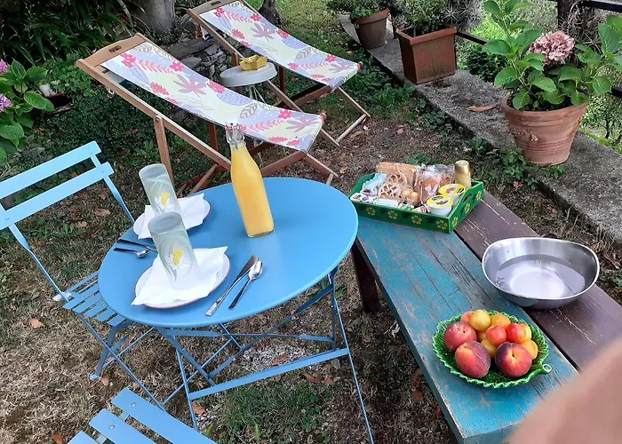 Bed and breakfast I Glicini 3*