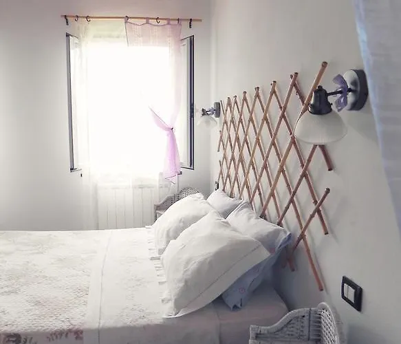 Bed and breakfast I Glicini 3*