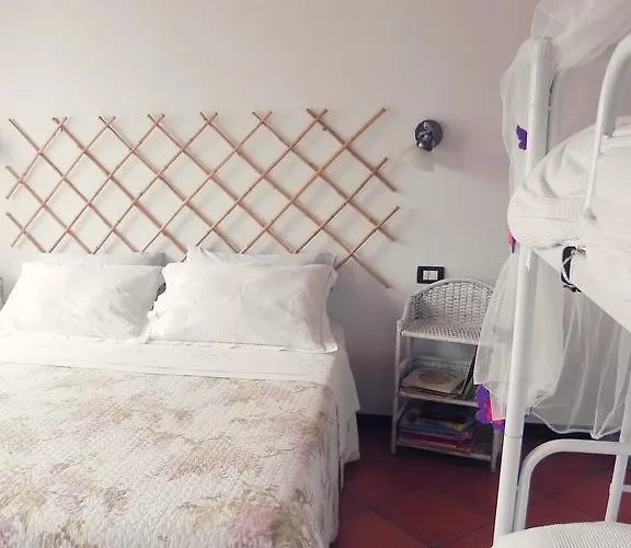 Bed and breakfast I Glicini 3*