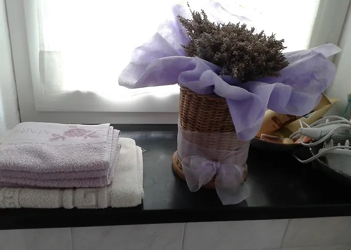 Bed and Breakfast I Glicini