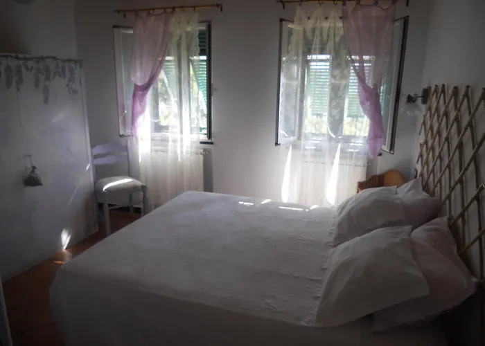 Bed and breakfast I Glicini