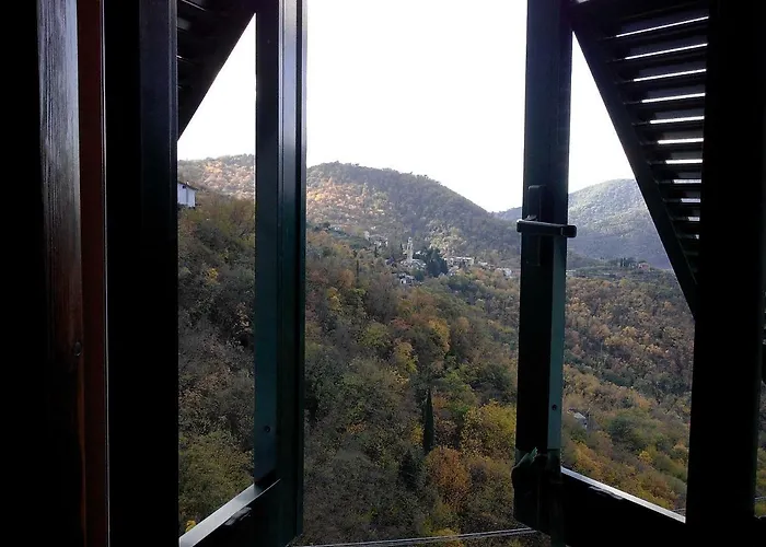 Bed and Breakfast I Glicini 3*