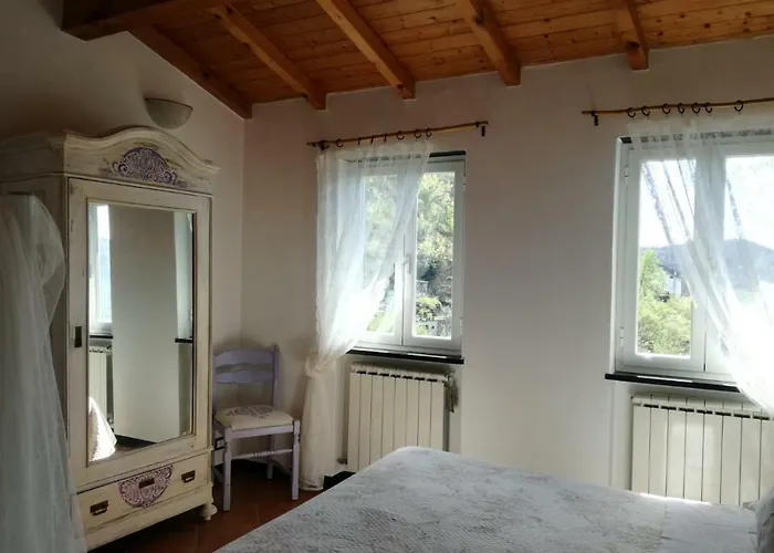 Bed and Breakfast I Glicini 3*