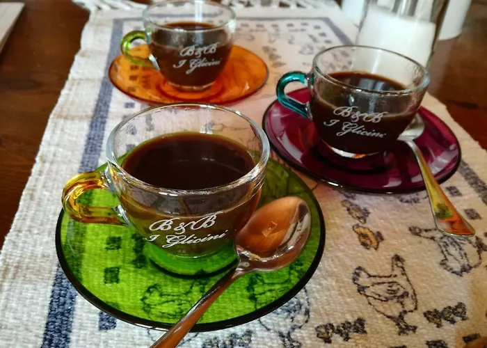 فندق مبيت وإفطار I Glicini 3*