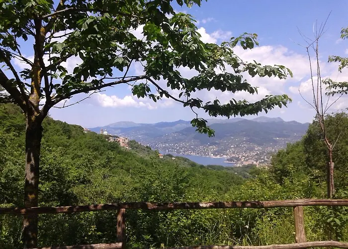 Bed and breakfast I Glicini 3*