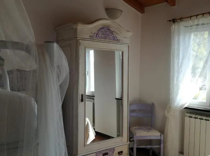 I Glicini Bed and Breakfast Vescina