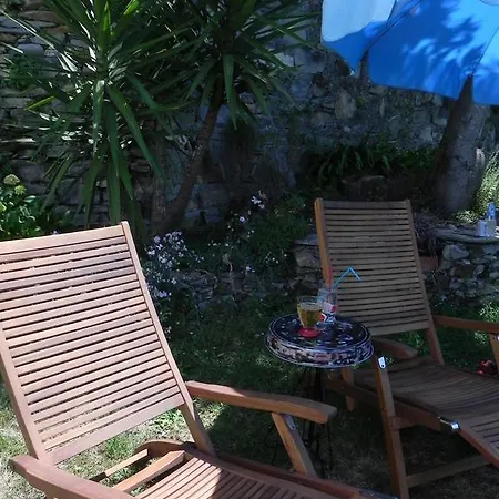 Alojamento de Acomodação e Pequeno-almoço I Glicini Vescina