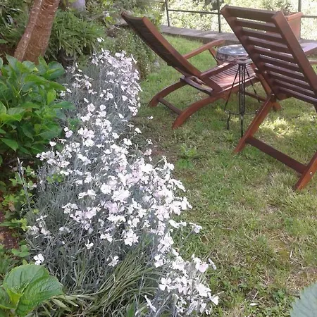 I Glicini Frühstückspension