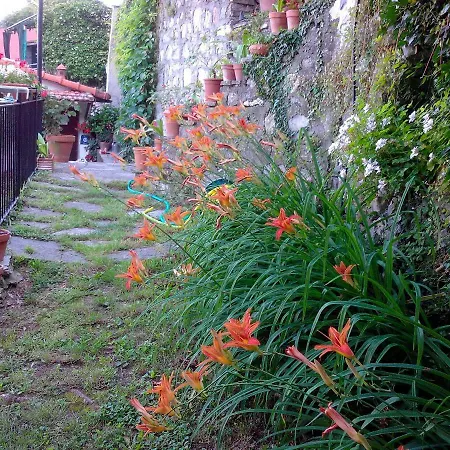 Alojamento de Acomodação e Pequeno-almoço I Glicini Vescina