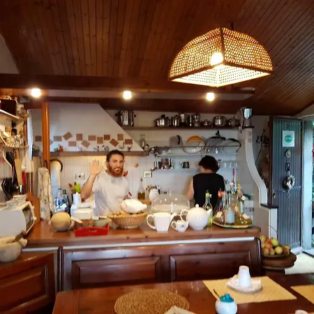I Glicini Frühstückspension Vescina