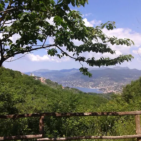 Panzió I Glicini 3*