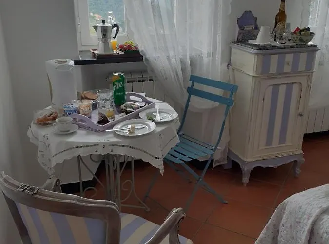 I Glicini Panzió Vescina