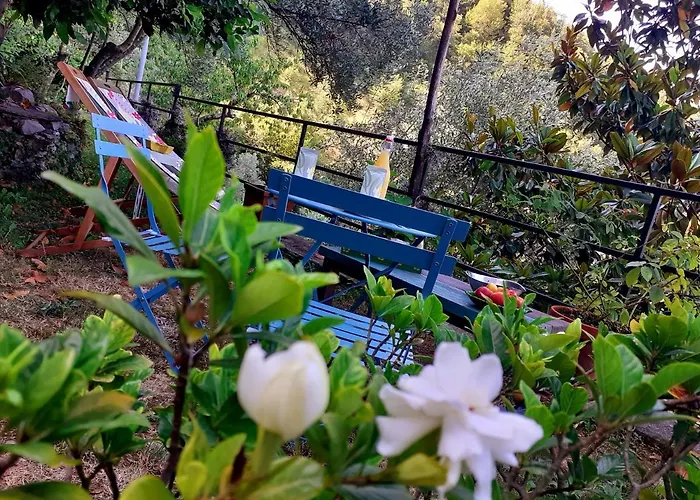 I Glicini Panzió Vescina