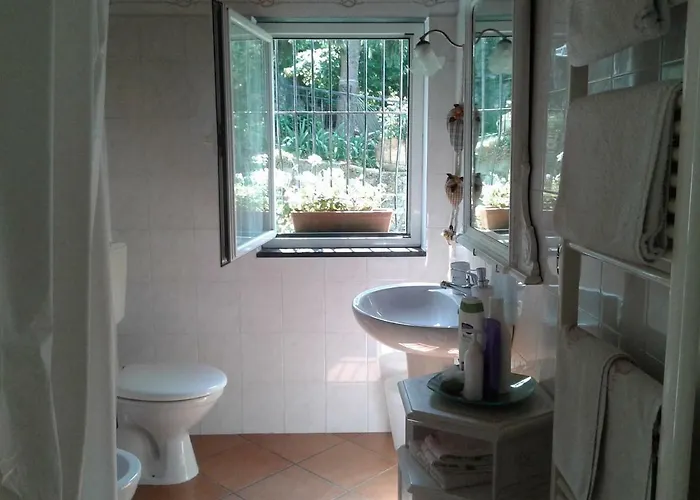 I Glicini 3* Vescina